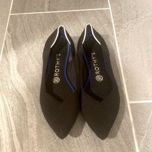 Black | Rothy’s | Size 8.5